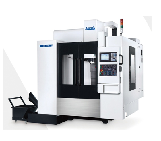 LV-700 vertical high-speed machining center machine